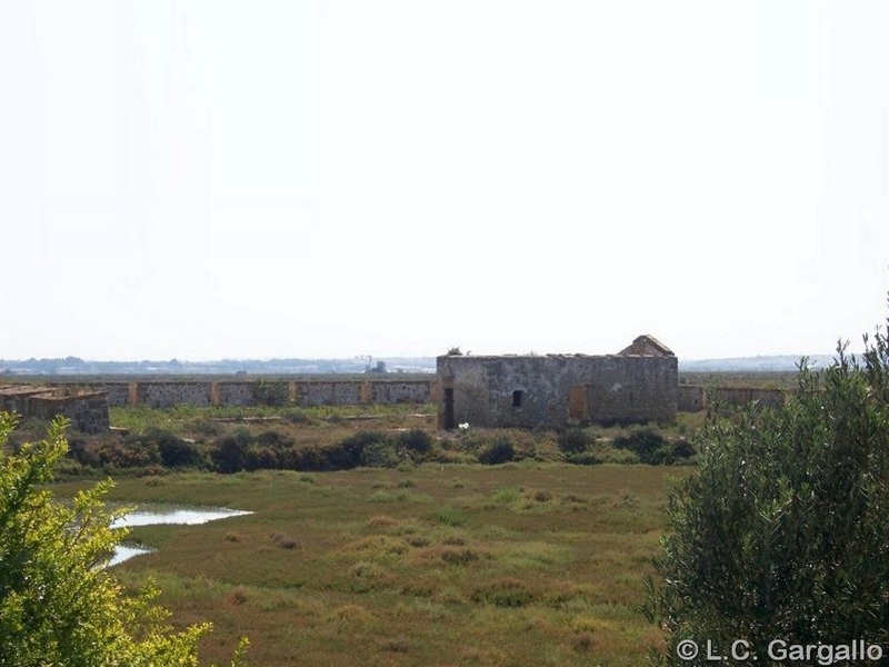 Baluarte de San Pedro