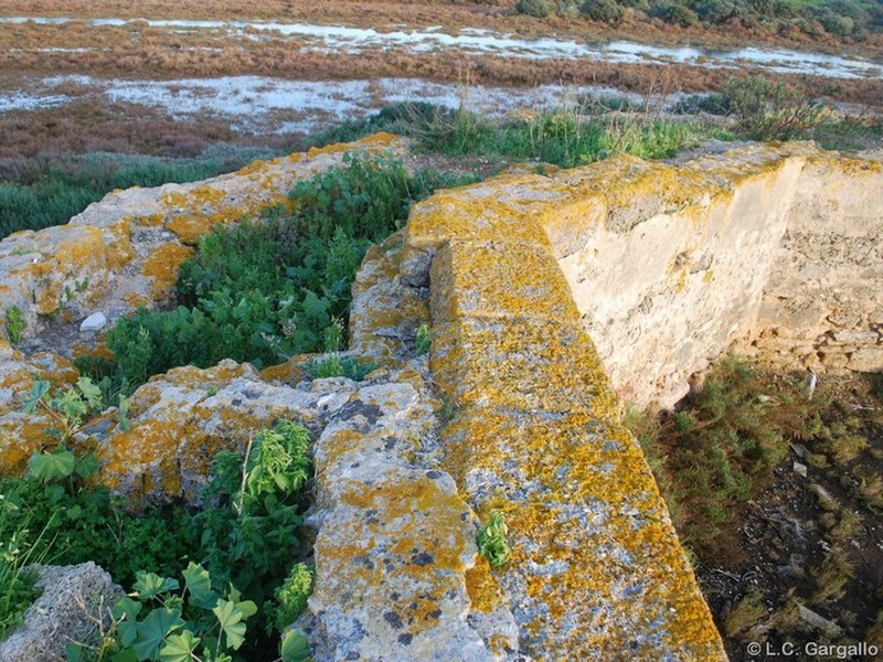 Enclave defensivo del Puente Zuazo