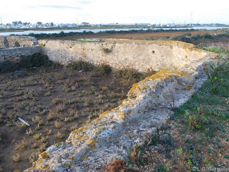 Enclave defensivo del Puente Zuazo