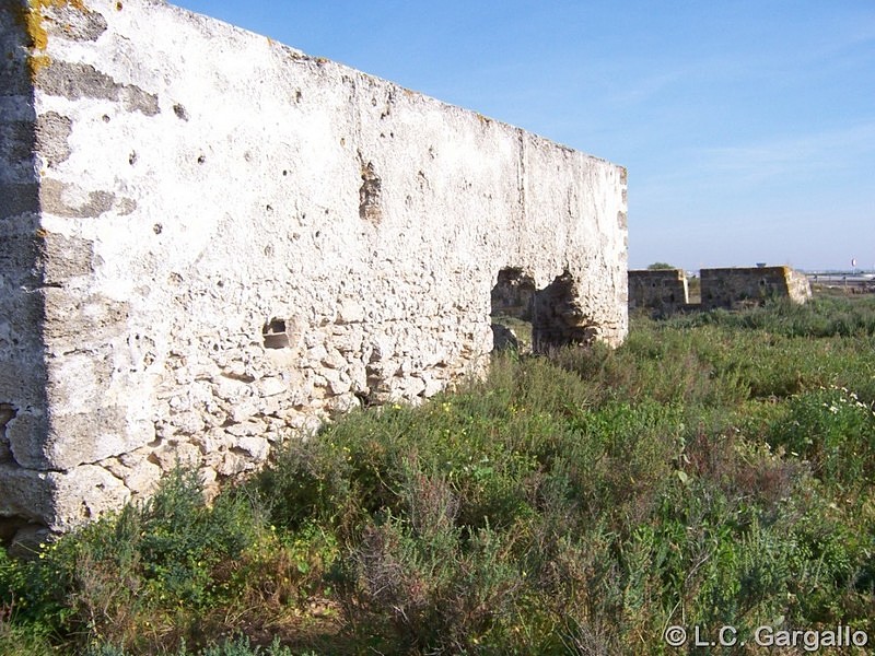 Enclave defensivo del Puente Zuazo