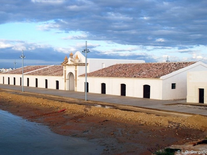 Enclave defensivo del Puente Zuazo