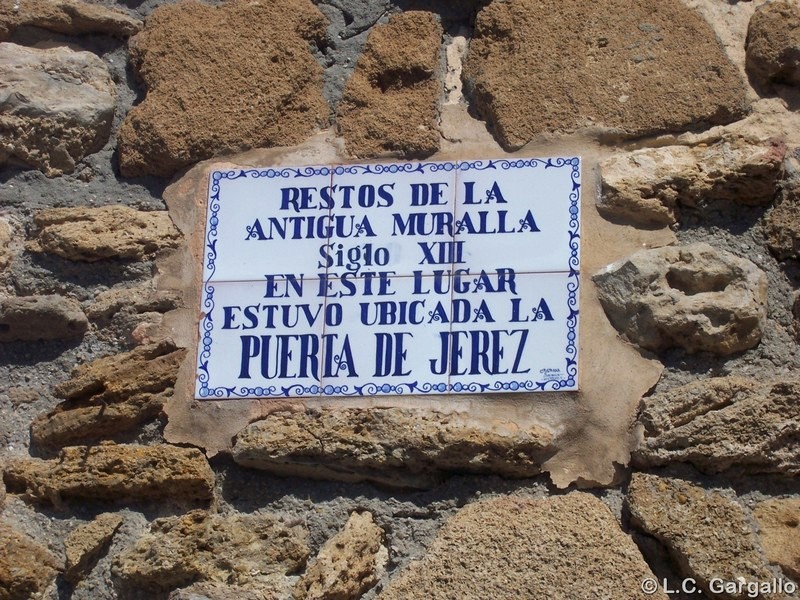 Puerta de Jerez