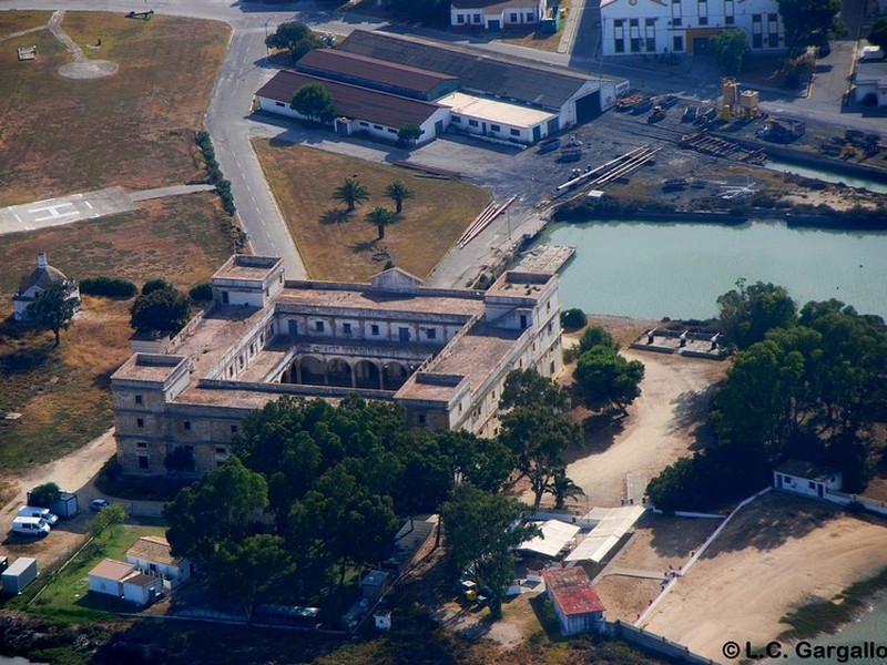 Batería de Santa Lucía