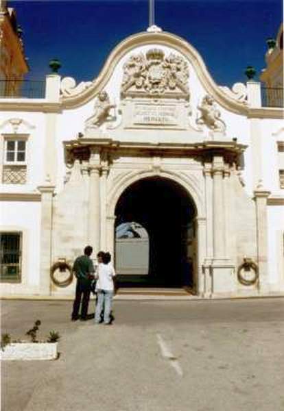 Puerta de San Fernando