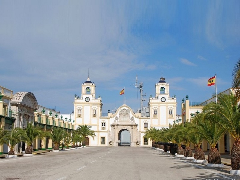 Puerta de San Fernando