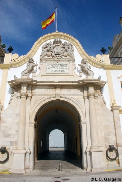 Puerta de San Fernando