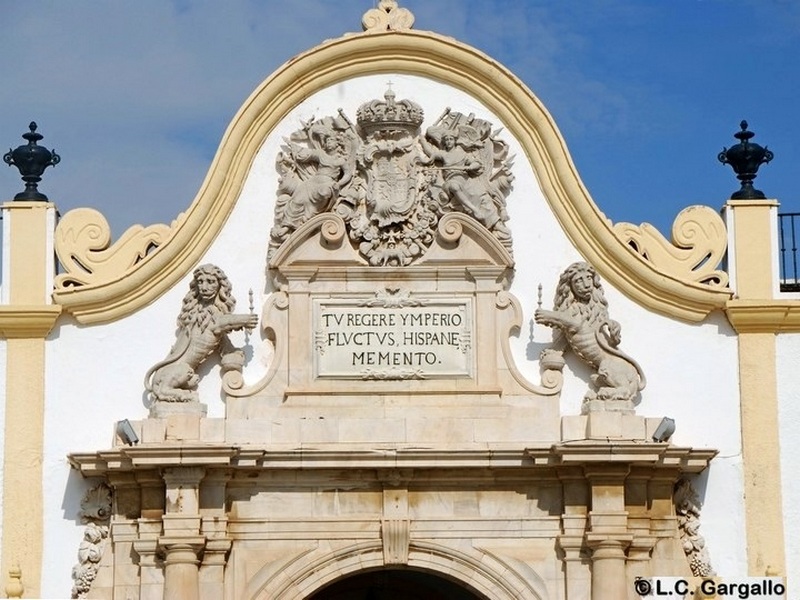 Puerta de San Fernando