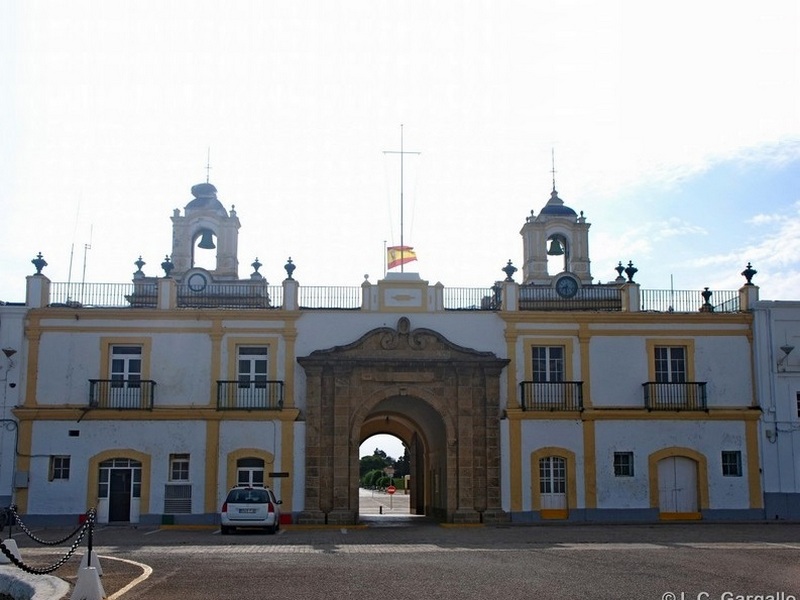 Puerta de San Fernando