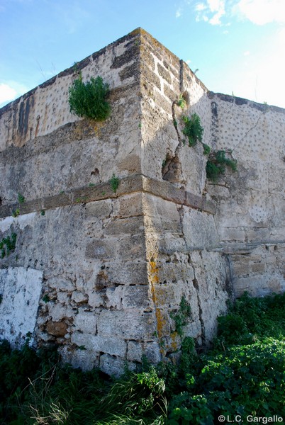 Baluarte del Puente Zuazo