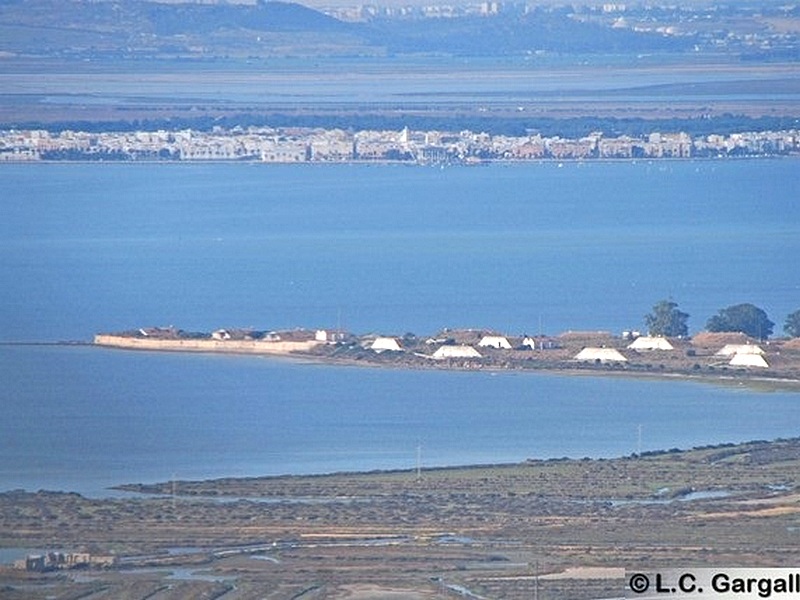 Batería de Punta Cantera