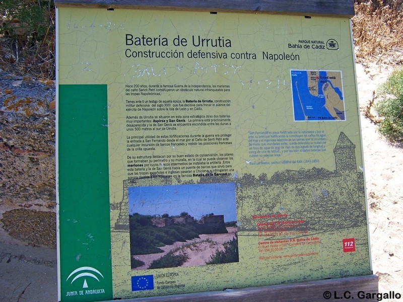 Batería de Urrutia