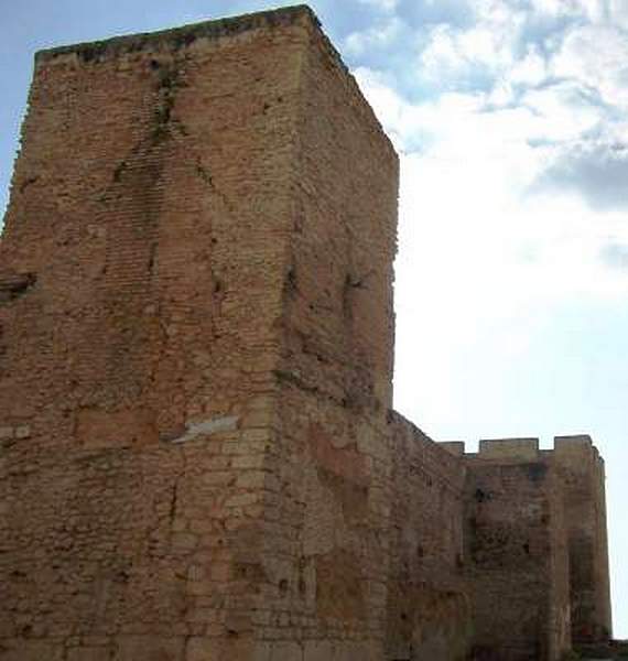 Castillo de San Romualdo