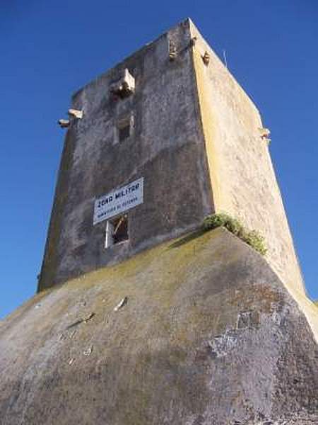 Castillo de Sancti Petri