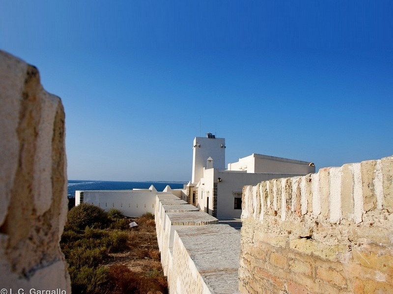 Torre atalaya de Sancti Petri