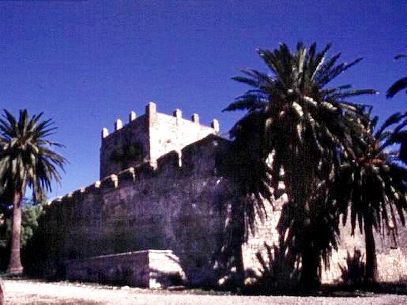 Castillo de Gigonza