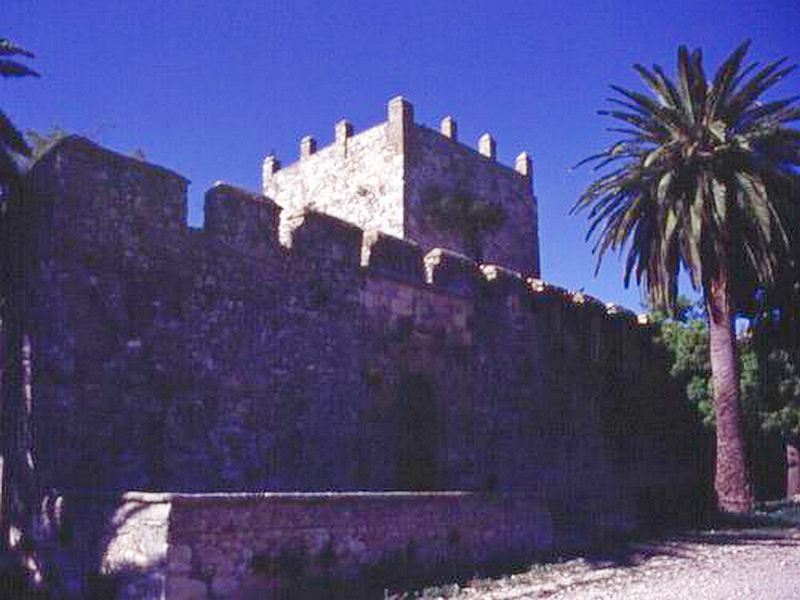 Castillo de Gigonza