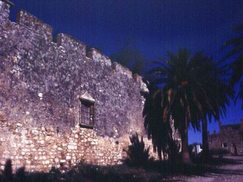 Castillo de Gigonza