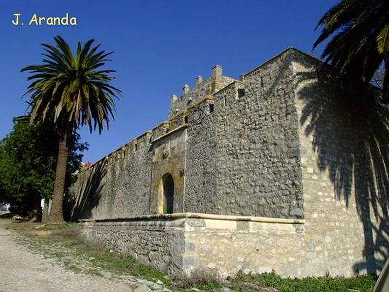 Castillo de Gigonza