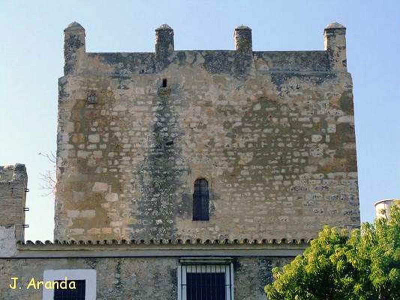 Castillo de Gigonza