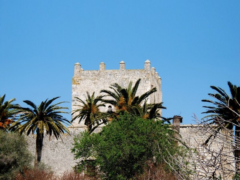 Castillo de Gigonza