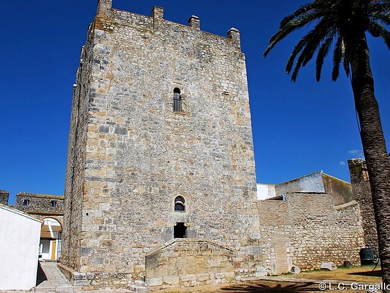 Castillo de Gigonza