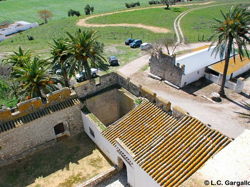 Castillo de Gigonza