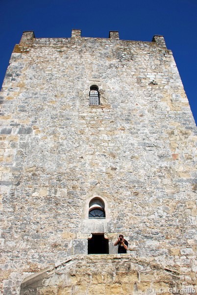 Castillo de Gigonza