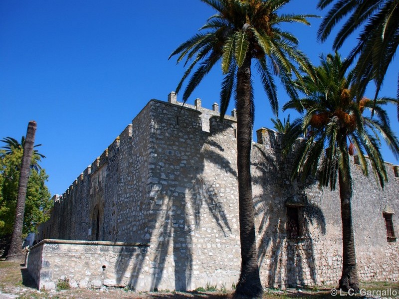 Castillo de Gigonza