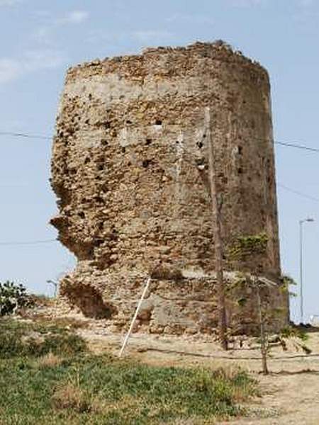 Torre Vieja de Guadiaro