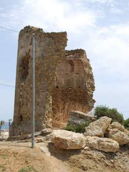 Torre Vieja de Guadiaro