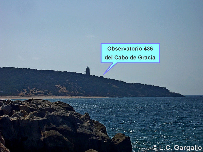 Observatorio de Cabo de Gracia