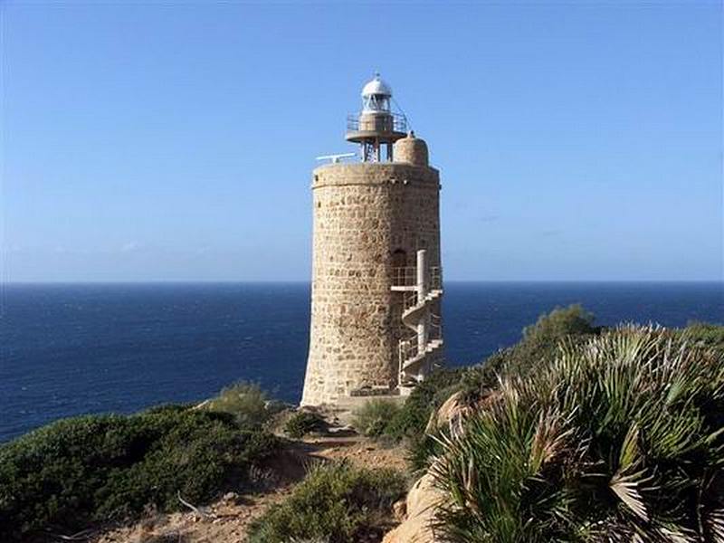 Torre de Cabo de Gracia