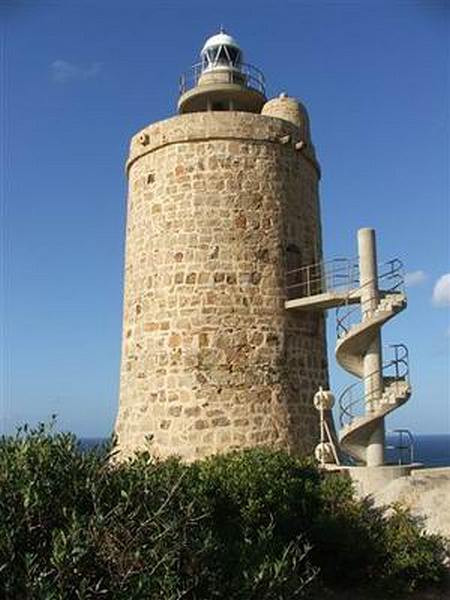 Torre de Cabo de Gracia