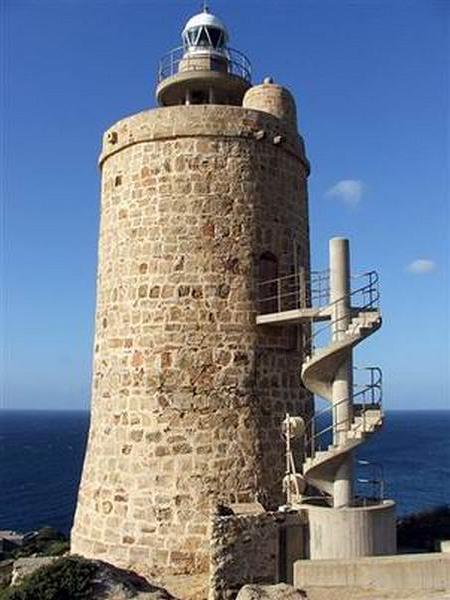 Torre de Cabo de Gracia