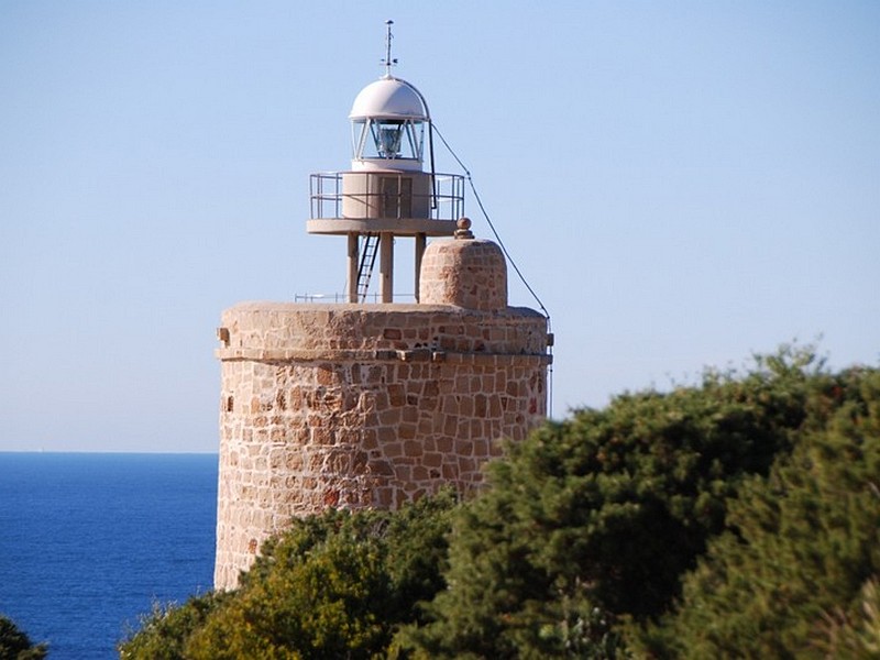 Torre de Cabo de Gracia