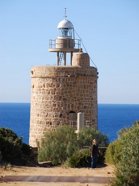 Torre de Cabo de Gracia