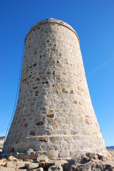 Torre de Cabo de Gracia