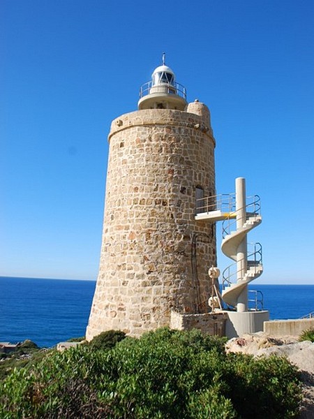 Torre de Cabo de Gracia