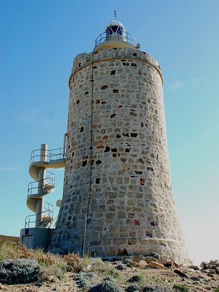 Torre de Cabo de Gracia