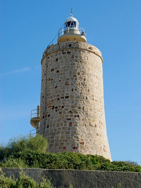 Torre de Cabo de Gracia