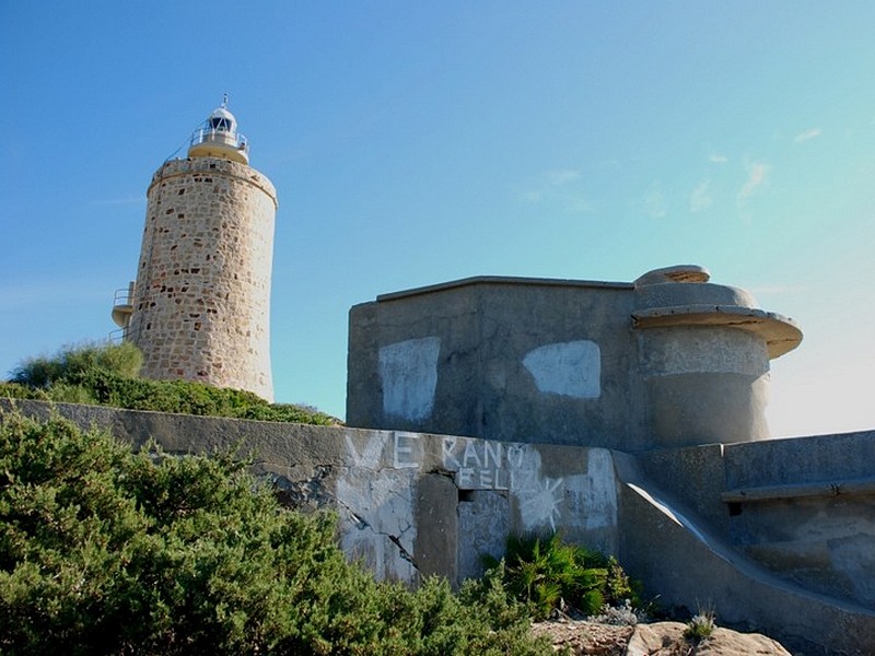 Torre de Cabo de Gracia