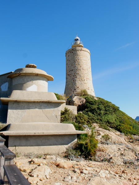 Torre de Cabo de Gracia