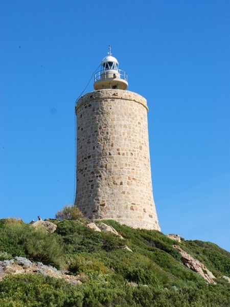 Torre de Cabo de Gracia