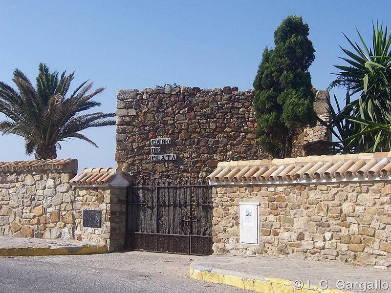 Torre de Cabo de la Plata