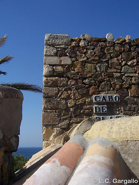 Torre de Cabo de la Plata