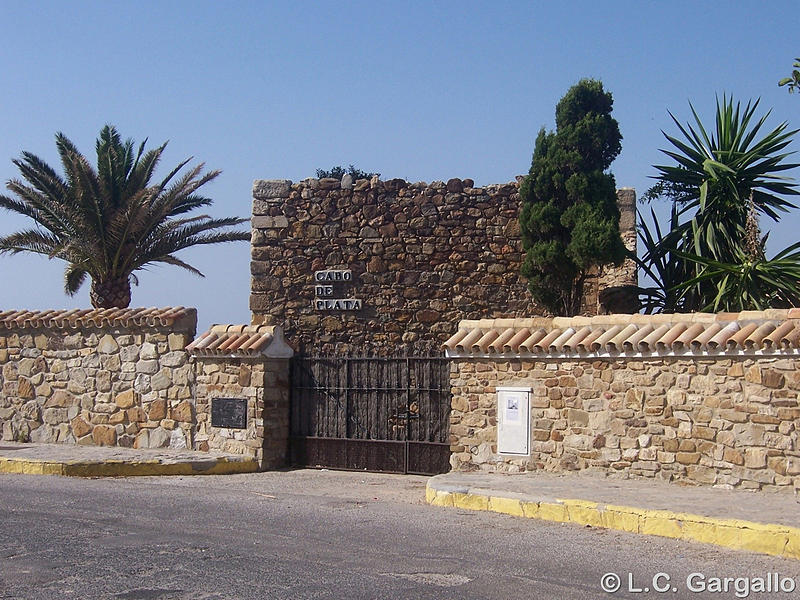 Torre de Cabo de la Plata