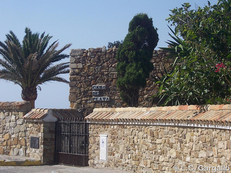 Torre de Cabo de la Plata