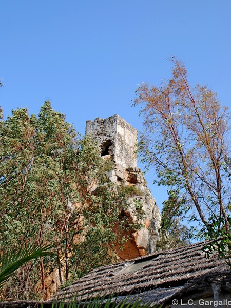 Torre de La Peña