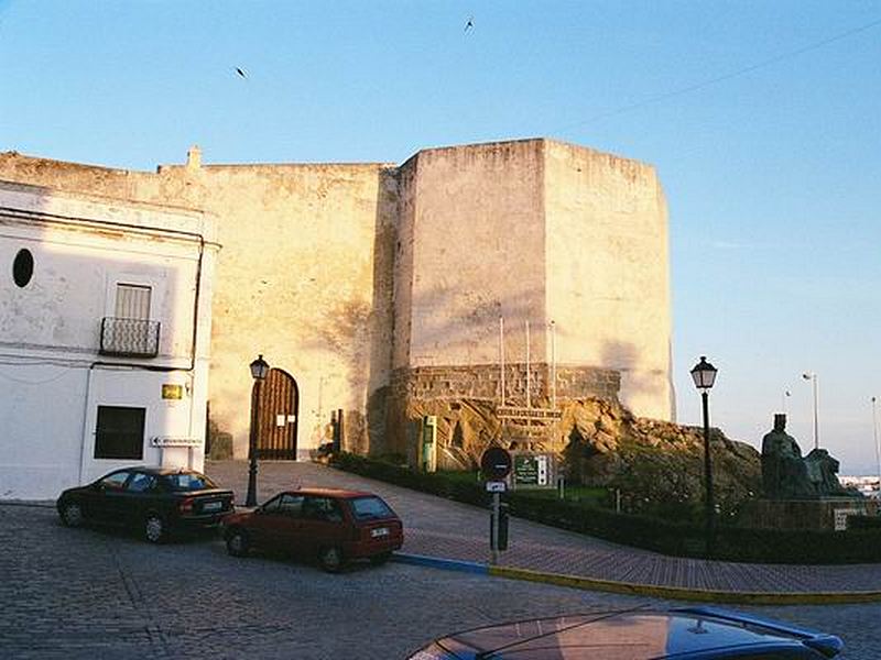 Castillo de Guzmán el Bueno