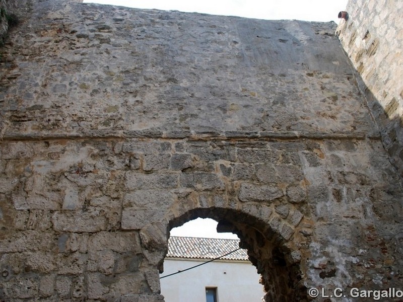 Castillo de Guzmán el Bueno